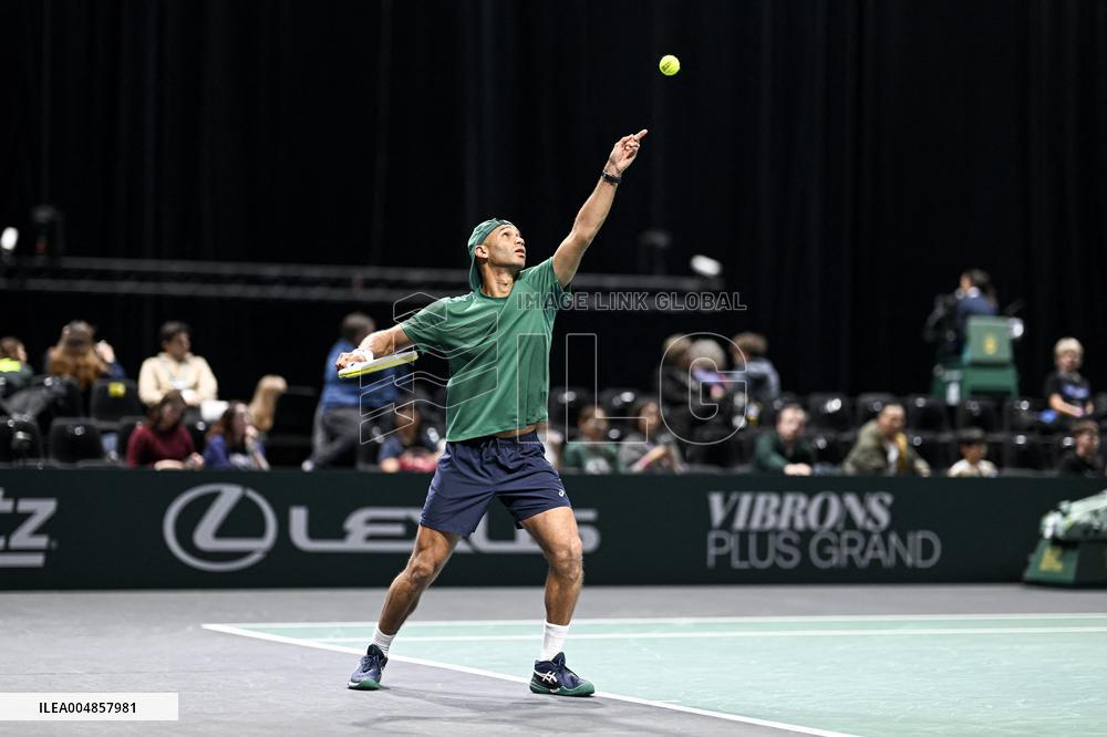 Rolex Paris Masters - Day 2