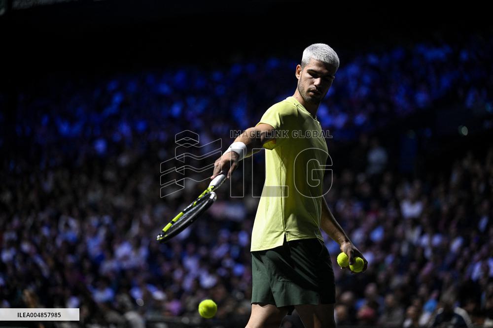 Rolex Paris Masters - Day 2