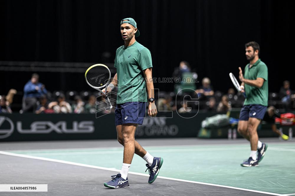 Rolex Paris Masters - Day 2