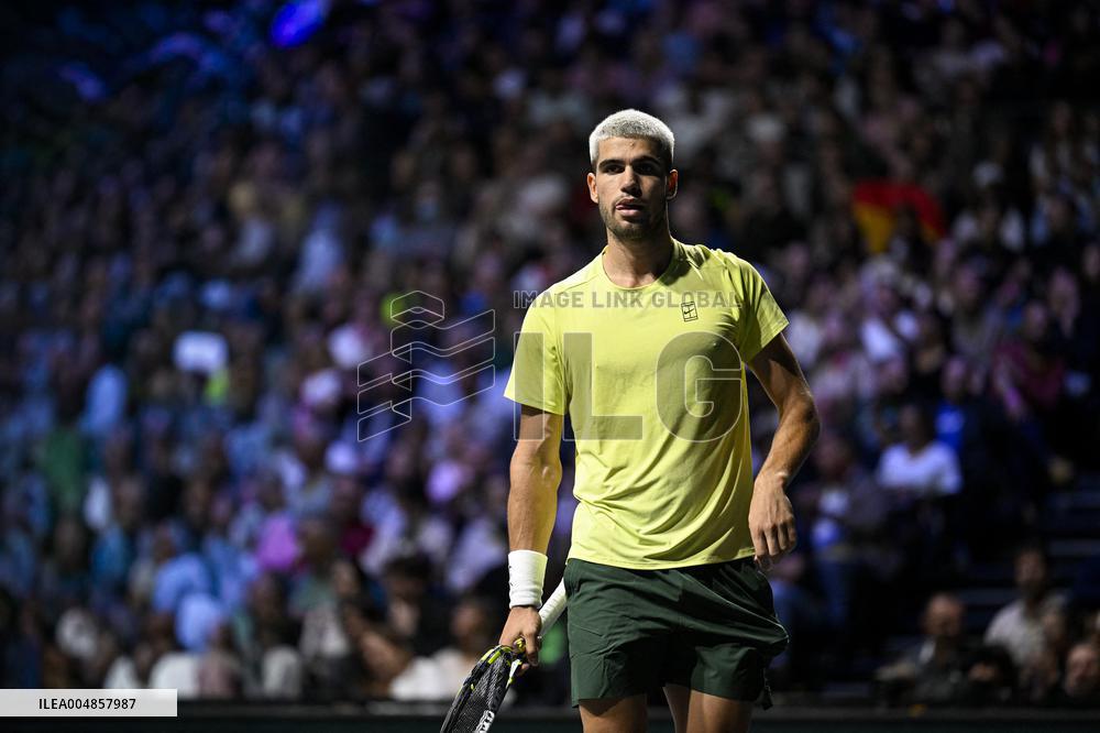 Rolex Paris Masters - Day 2