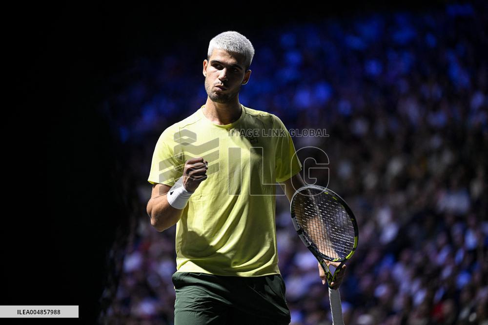 Rolex Paris Masters - Day 2