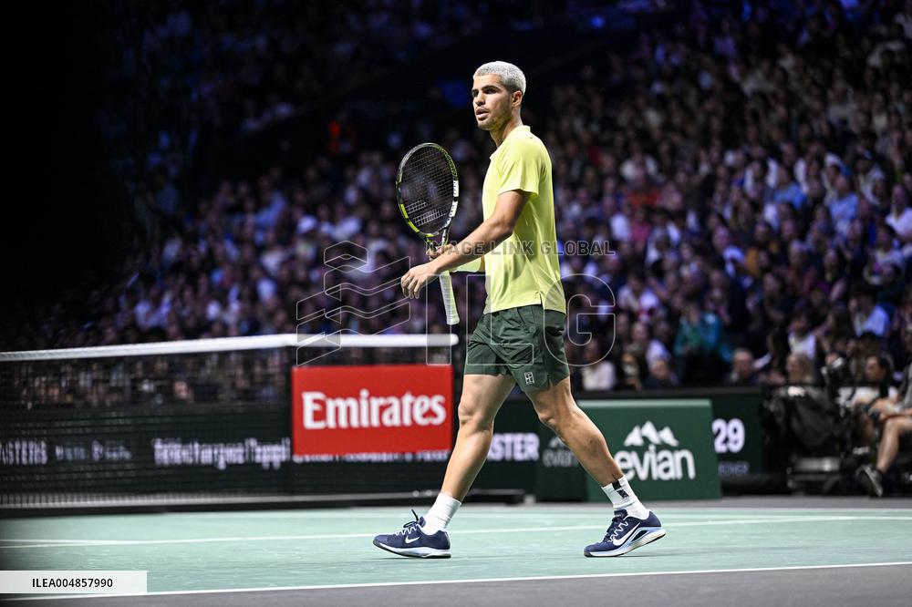 Rolex Paris Masters - Day 2