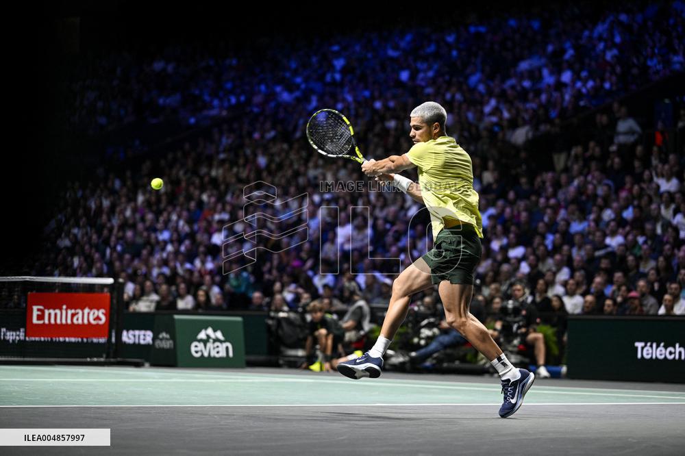 Rolex Paris Masters - Day 2