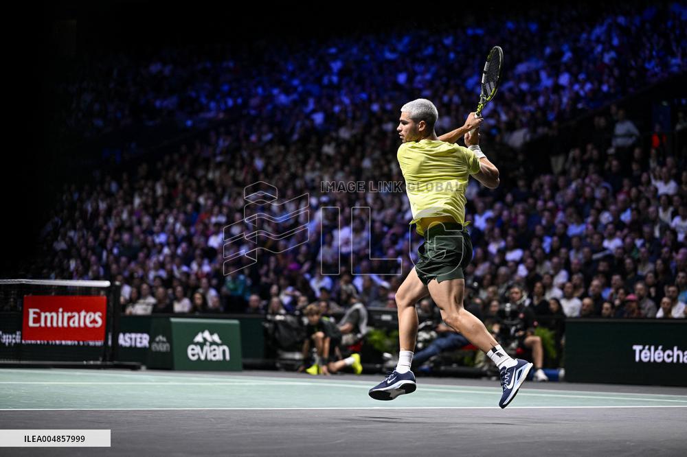 Rolex Paris Masters - Day 2