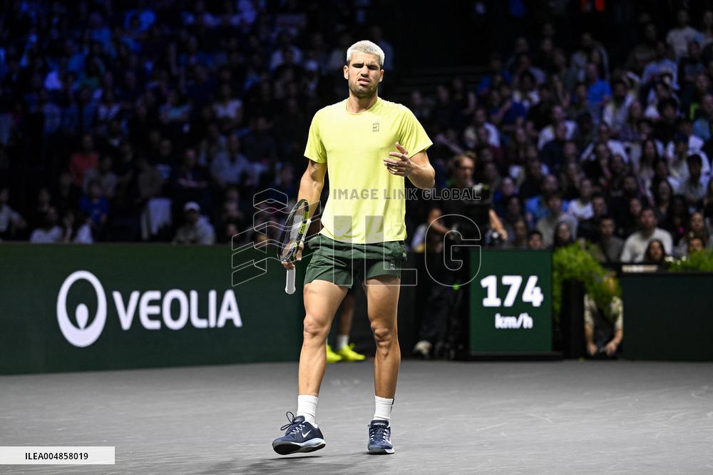 Rolex Paris Masters - Day 2