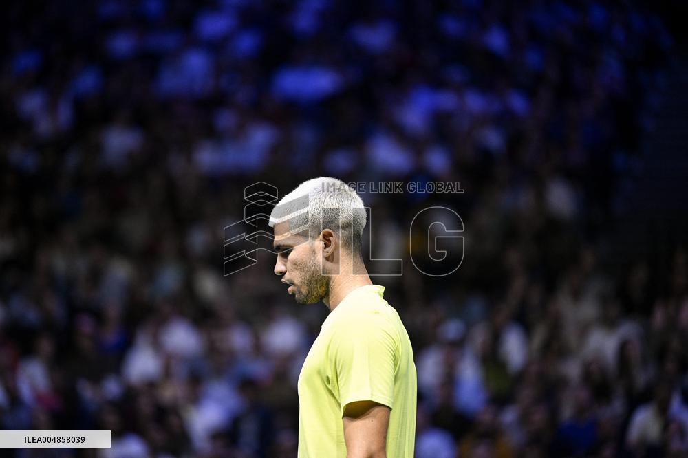 Rolex Paris Masters - Day 2