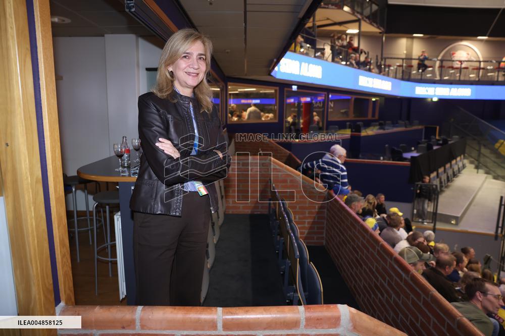 HANDBOLL SVERIGE-SPANIEN