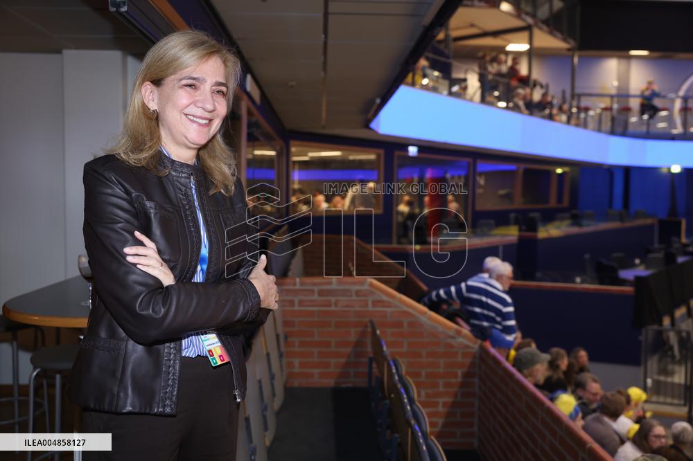 HANDBOLL SVERIGE-SPANIEN