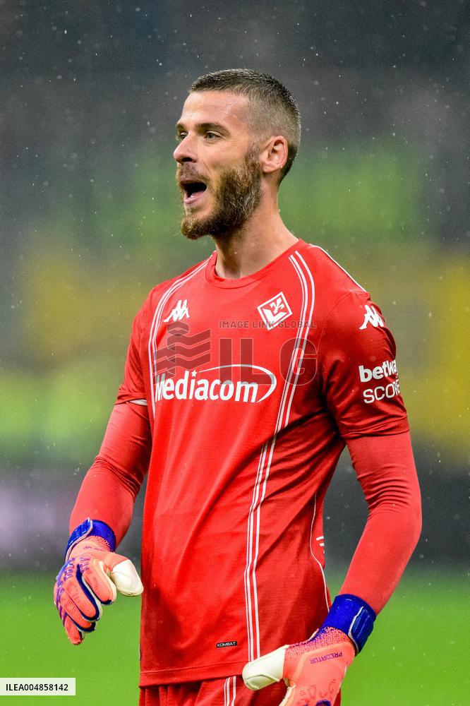 CALCIO - Serie A - Inter - FC Internazionale vs ACF Fiorentina