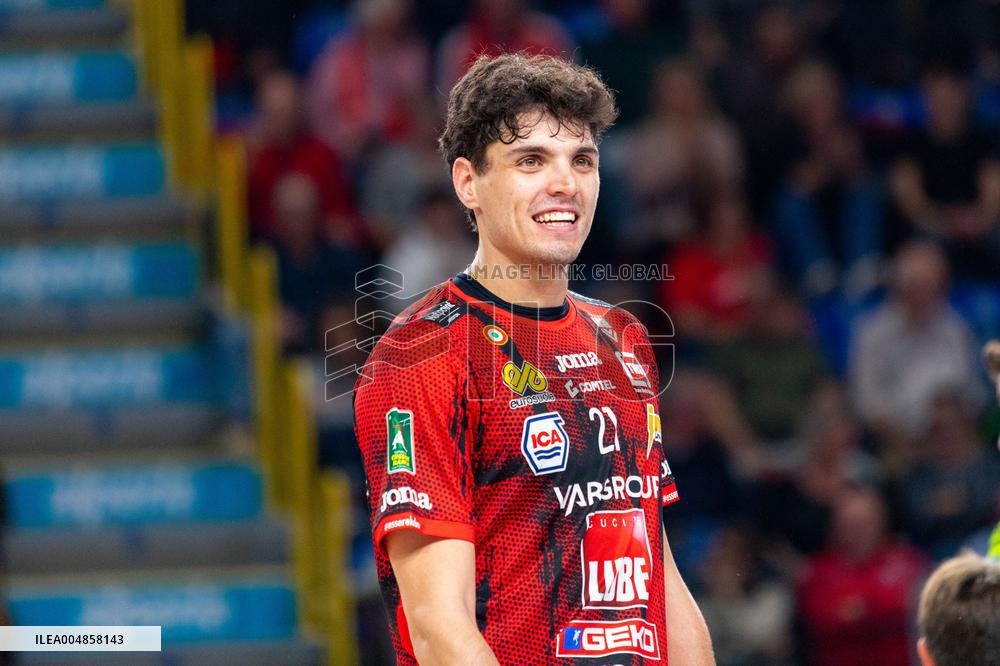 VOLLEY - Superlega Serie A - Cucine Lube Civitanova vs Itas Trentino