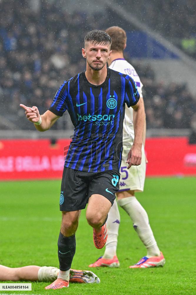 CALCIO - Serie A - Inter - FC Internazionale vs ACF Fiorentina