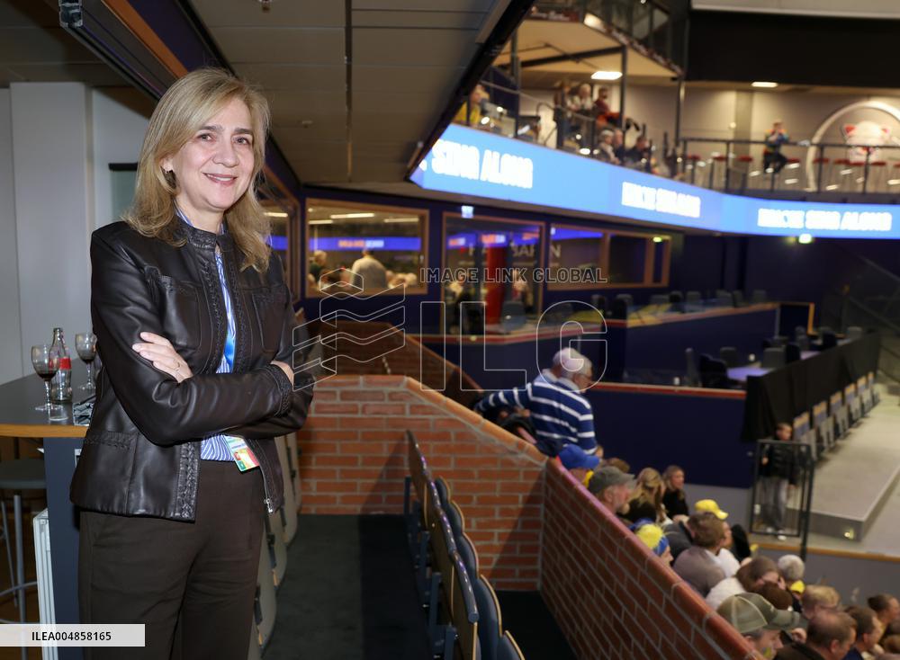 HANDBALL SWEDEN-SPAIN