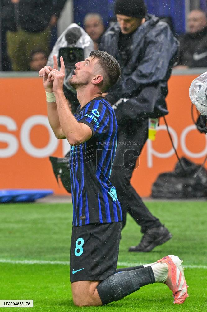 CALCIO - Serie A - Inter - FC Internazionale vs ACF Fiorentina