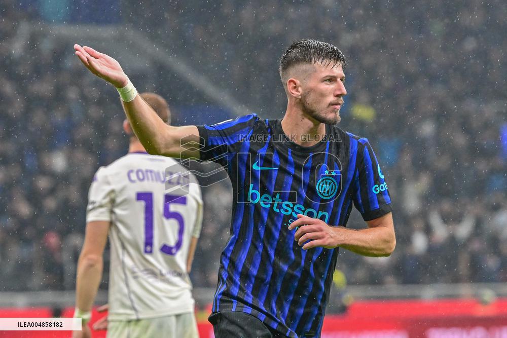 CALCIO - Serie A - Inter - FC Internazionale vs ACF Fiorentina