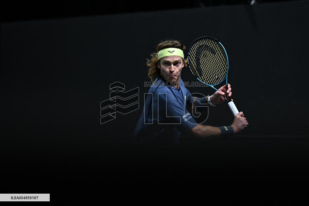 Rolex Paris Master Day 4 - Paris