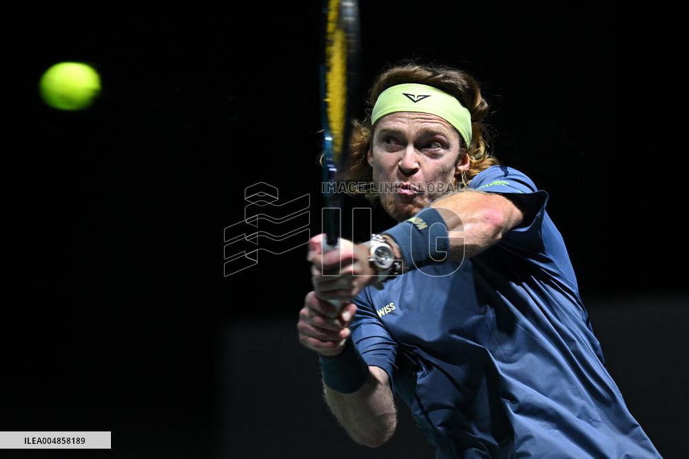 Rolex Paris Master Day 4 - Paris