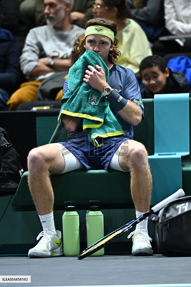 Rolex Paris Master Day 4 - Paris