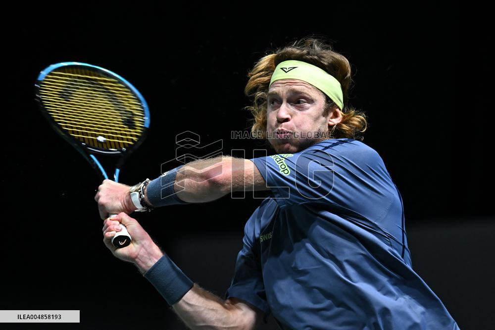 Rolex Paris Master Day 4 - Paris