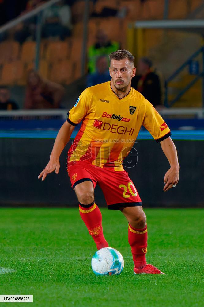 CALCIO - Serie A - US Lecce vs SSC Napoli