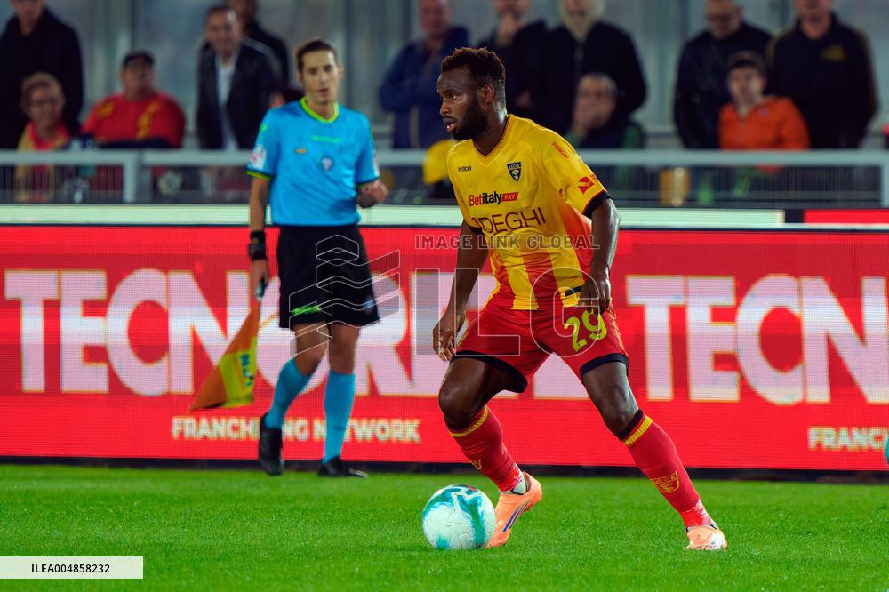 CALCIO - Serie A - US Lecce vs SSC Napoli