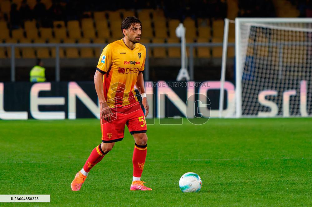 CALCIO - Serie A - US Lecce vs SSC Napoli