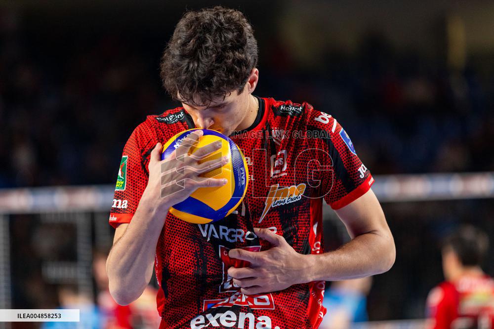 VOLLEY - Superlega Serie A - Cucine Lube Civitanova vs Itas Trentino