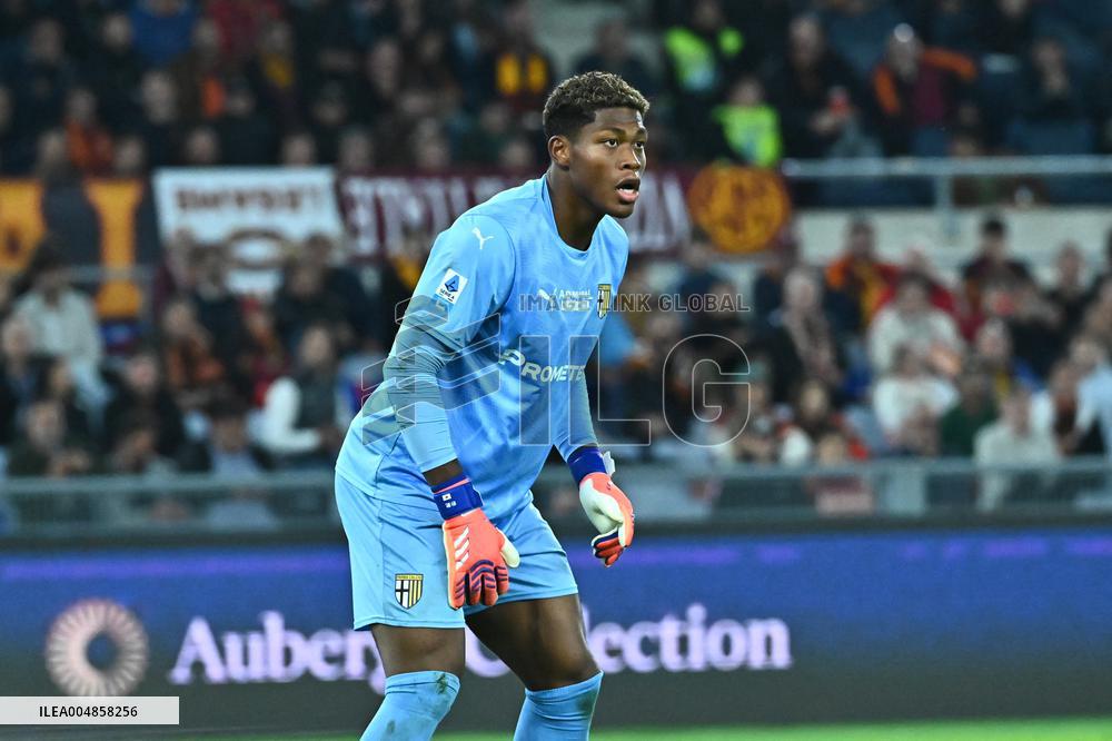 CALCIO - Serie A - AS Roma vs Parma Calcio