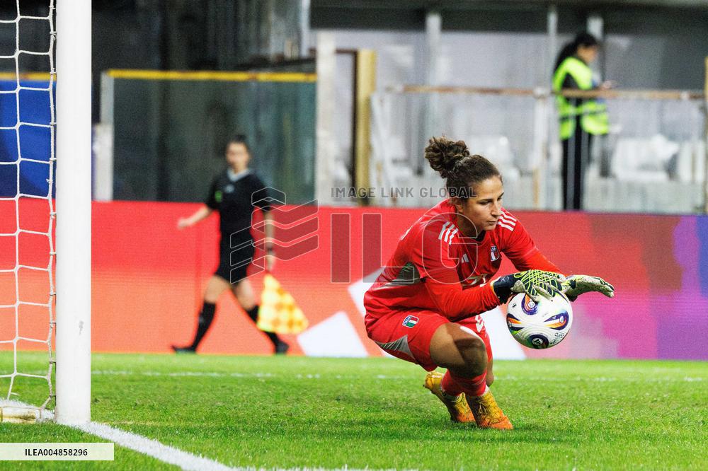 CALCIO - Amichevole - Italy Women vs Brazil Women