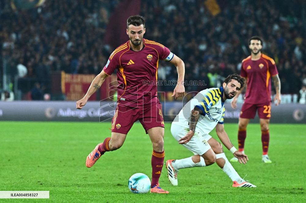 CALCIO - Serie A - AS Roma vs Parma Calcio