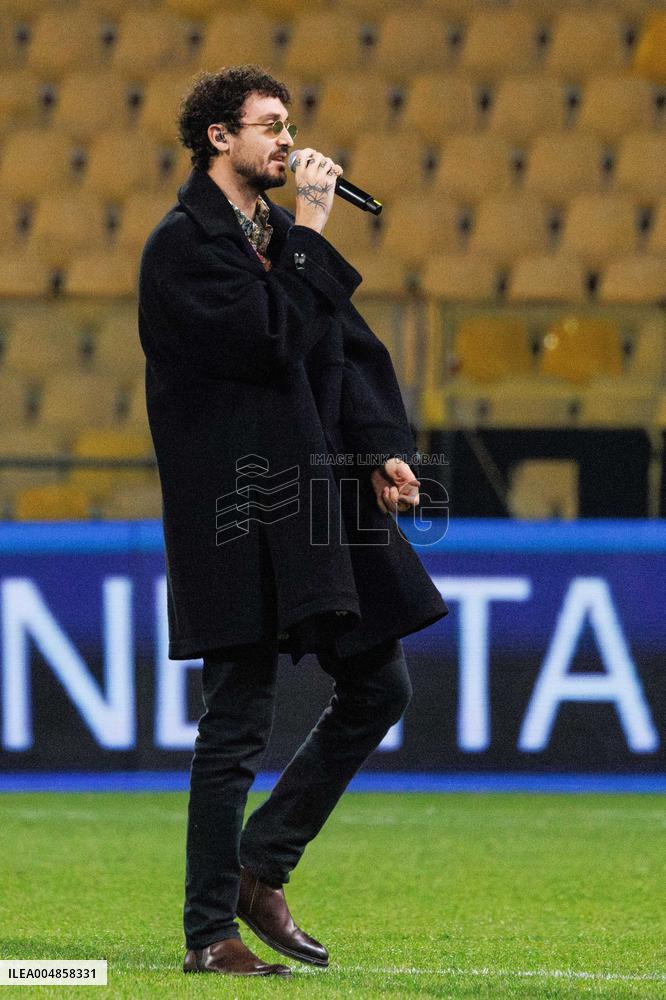 CALCIO - Amichevole - Italy Women vs Brazil Women