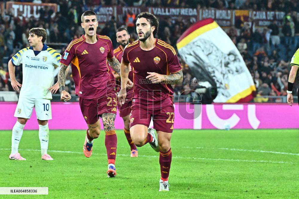 CALCIO - Serie A - AS Roma vs Parma Calcio