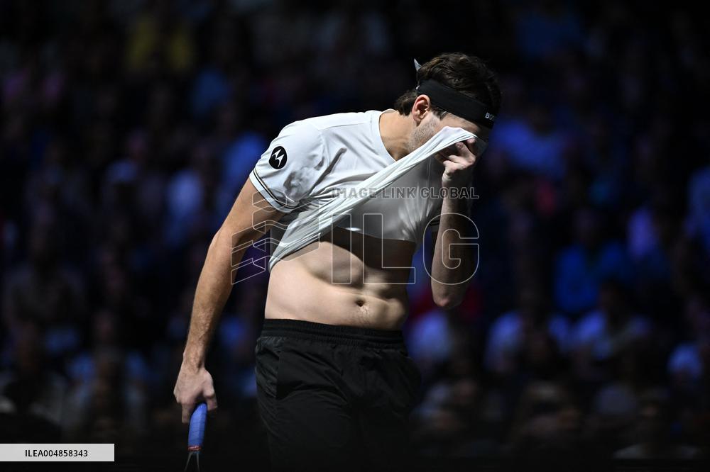 Rolex Paris Master Day 4 - Paris