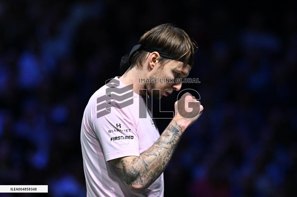 Rolex Paris Master Day 4 - Paris