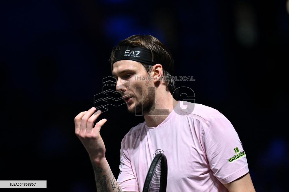 Rolex Paris Master Day 4 - Paris