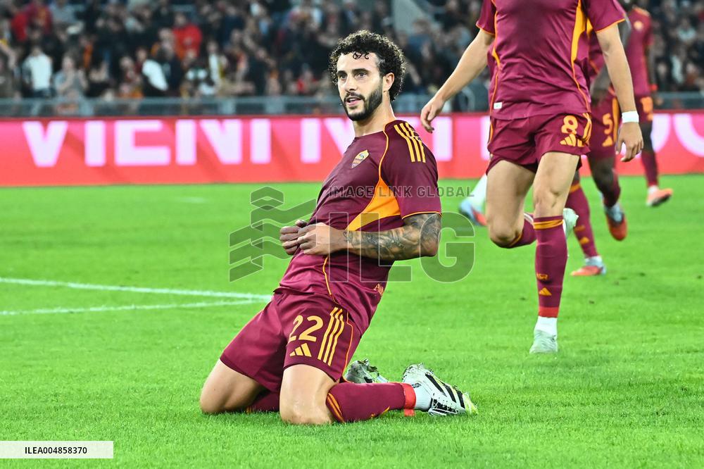 CALCIO - Serie A - AS Roma vs Parma Calcio