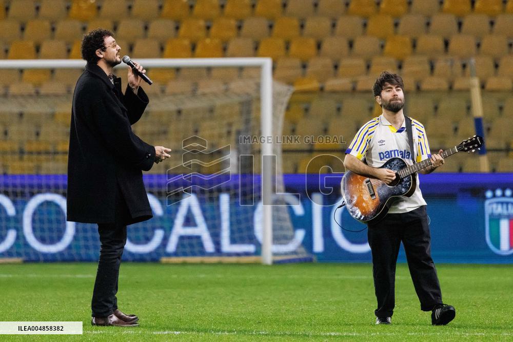 CALCIO - Amichevole - Italy Women vs Brazil Women