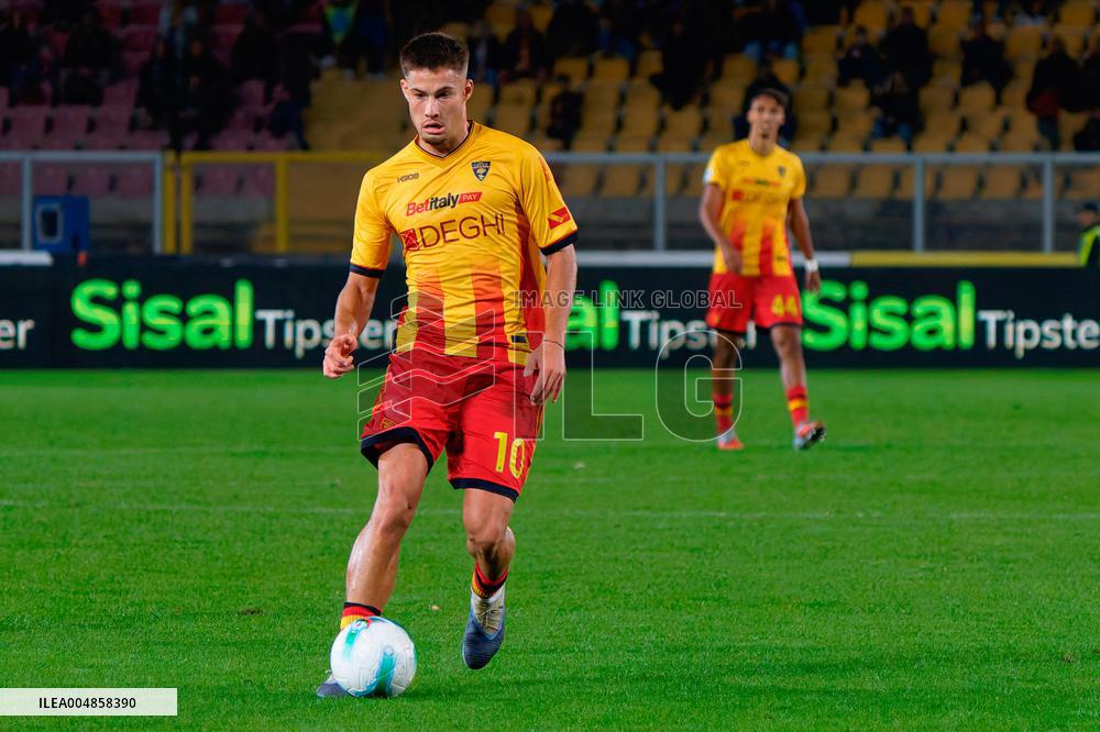 CALCIO - Serie A - US Lecce vs SSC Napoli