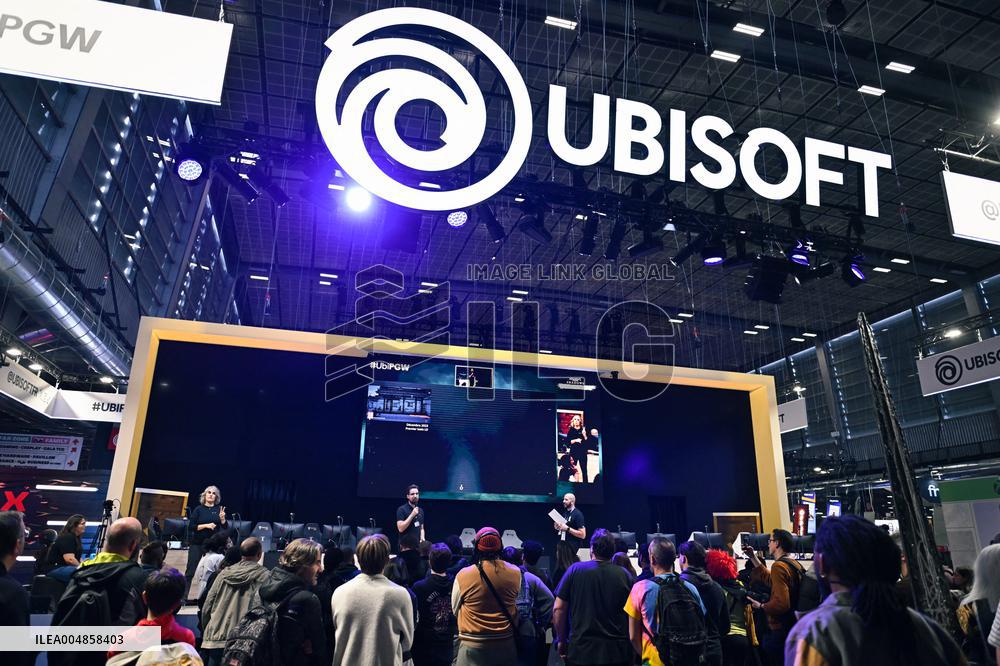 Paris Games Week 2025 in Paris FA