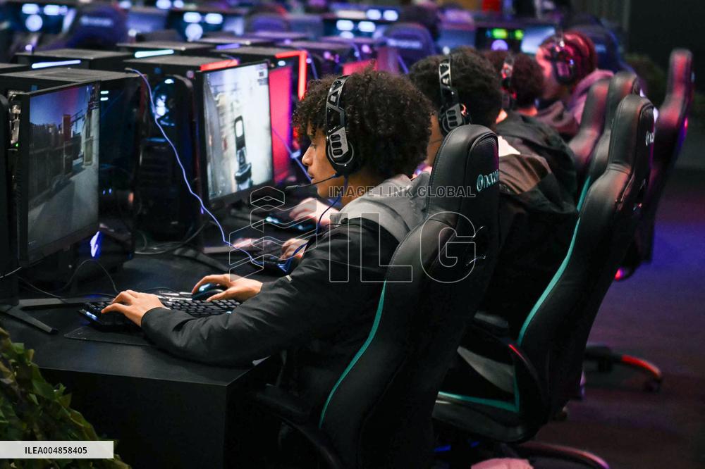 Paris Games Week 2025 in Paris FA