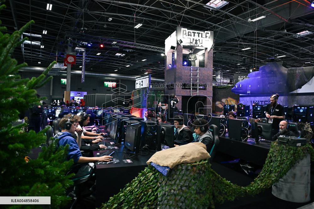 Paris Games Week 2025 in Paris FA