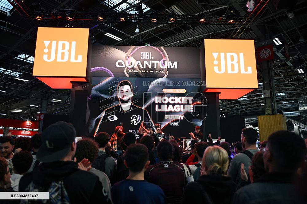 Paris Games Week 2025 in Paris FA