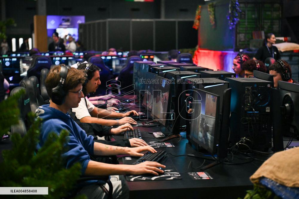 Paris Games Week 2025 in Paris FA