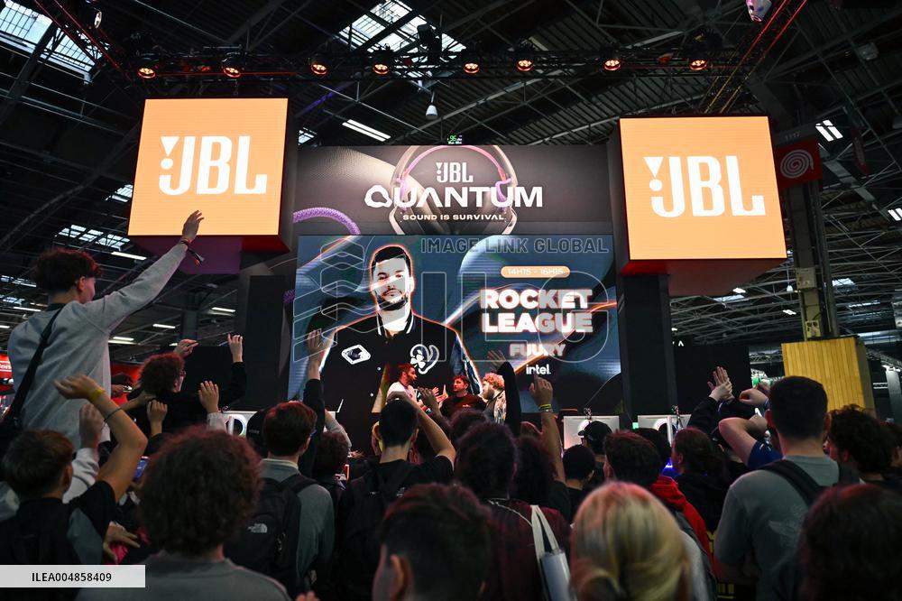 Paris Games Week 2025 in Paris FA