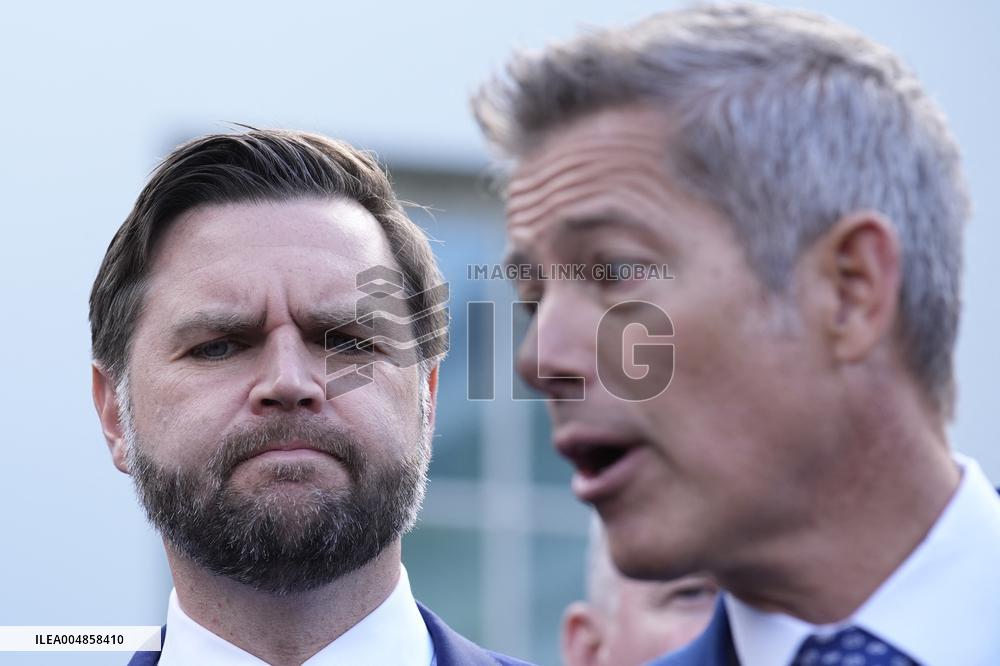 JD Vance on government shutdown - Washington