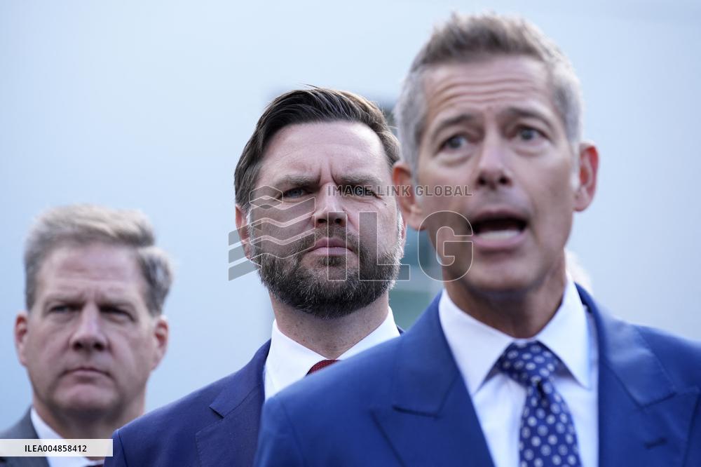 JD Vance on government shutdown - Washington