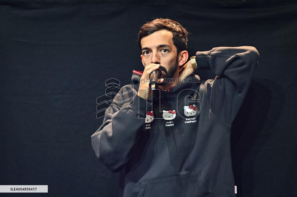 Florian Ordonez at Paris Games Week 2025 in Paris FA