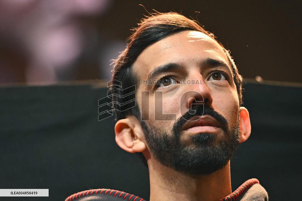 Florian Ordonez at Paris Games Week 2025 in Paris FA