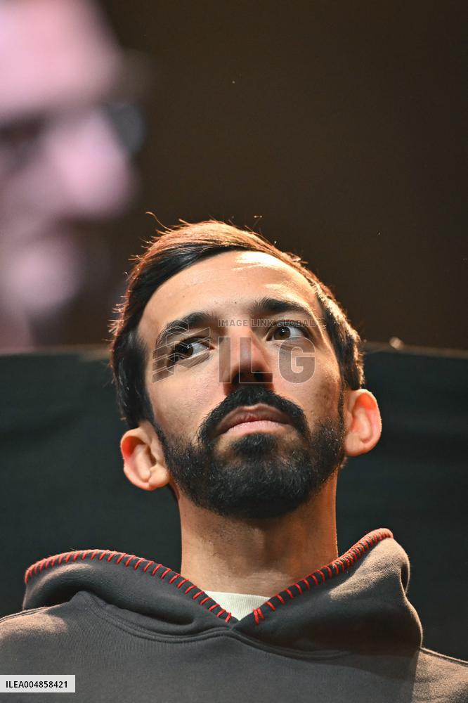 Florian Ordonez at Paris Games Week 2025 in Paris FA