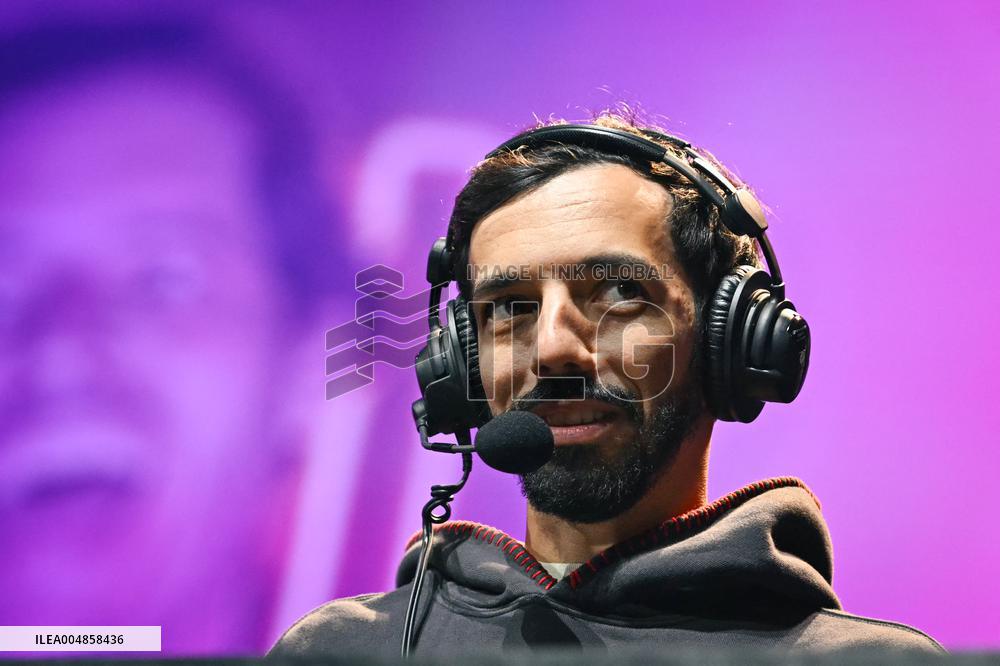 Florian Ordonez at Paris Games Week 2025 in Paris FA