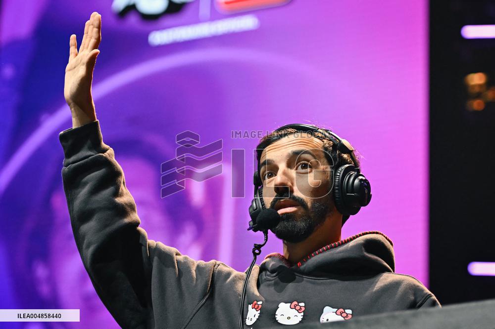 Florian Ordonez at Paris Games Week 2025 in Paris FA